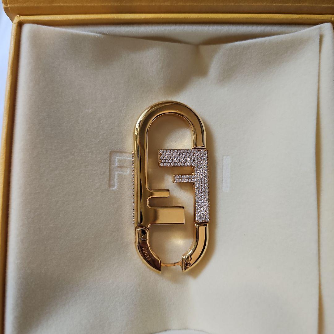 専用☆FENDIピアス☆オーロック☆ラージサイズ