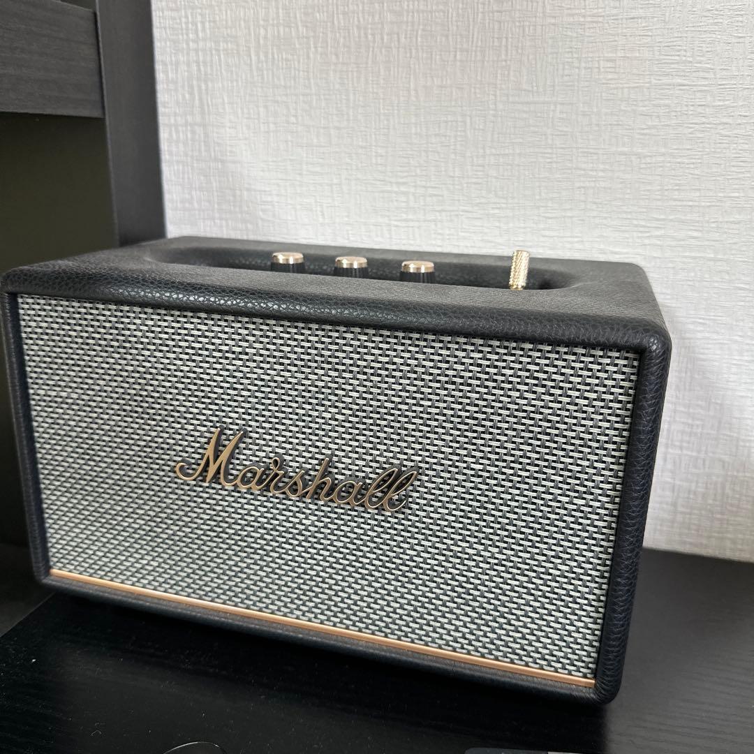 マーシャル Marshall ACTON III ワイヤレススピーカー