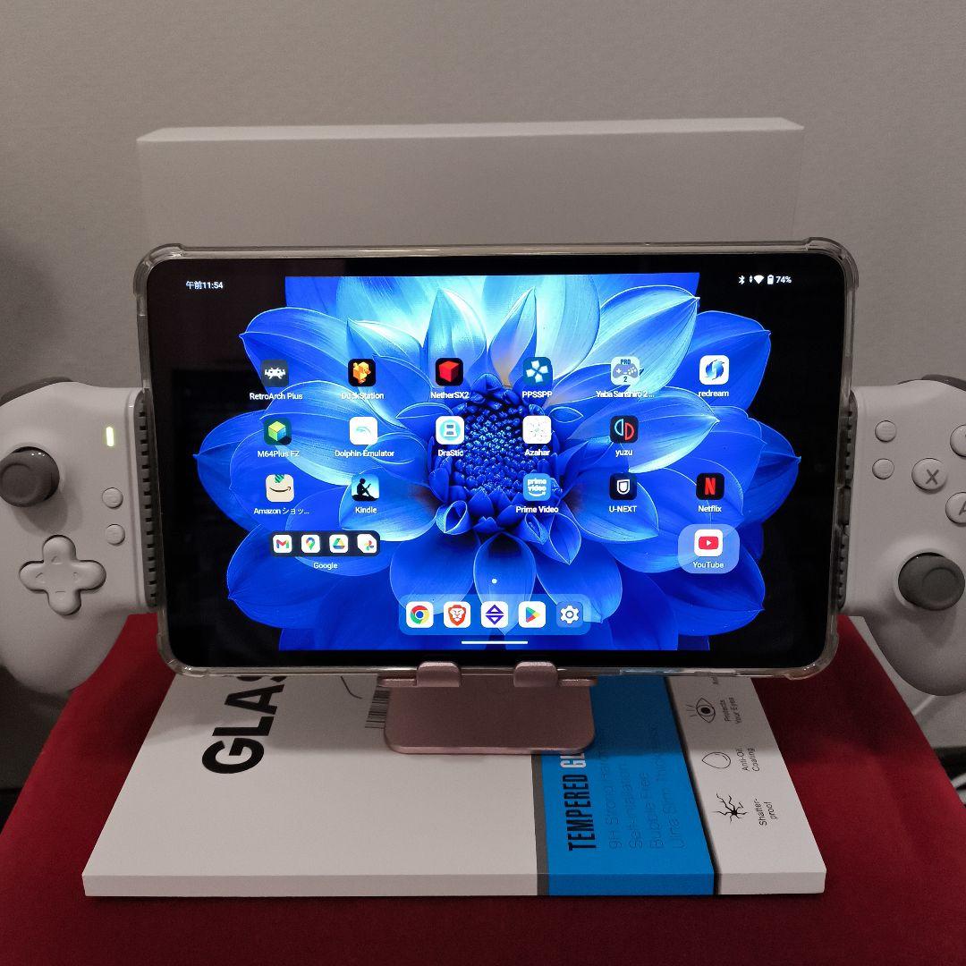 Androidタブレット本体 ALLDOCUBE iPlay60 minI Pro Turbo