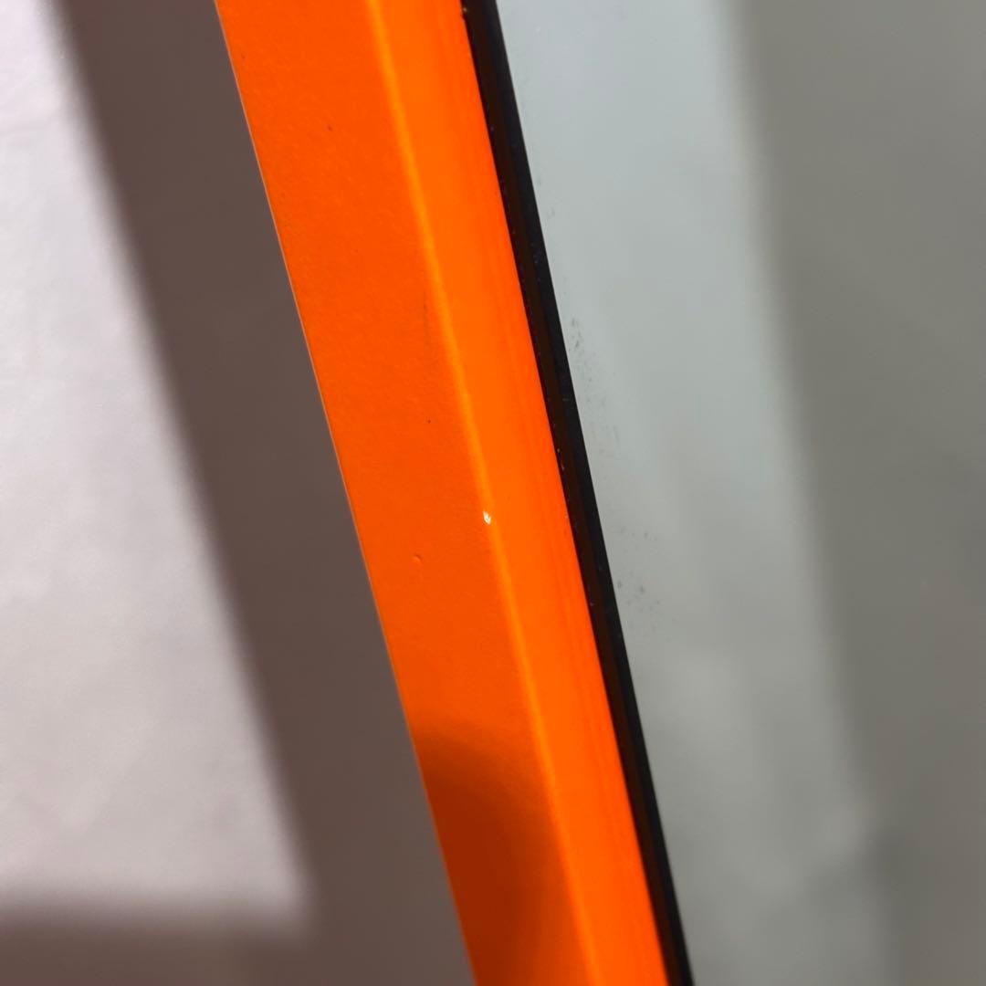 希少！MABO 80- 90s vintage 折りたたみ スタンドミラー