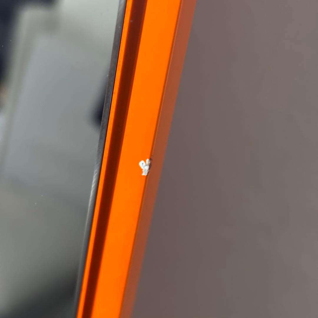 希少！MABO 80- 90s vintage 折りたたみ スタンドミラー