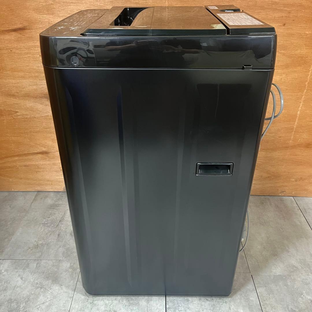 一都三県限定　配送設置無料　縦型洗濯機　YAMADA 2024年製