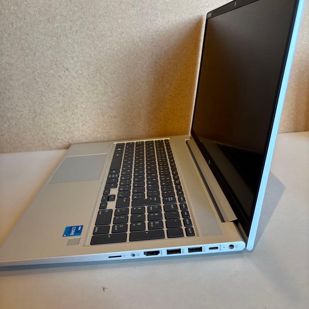 Windowsノート本体 HP ProBook 450G8i5 / 8GB / 256GB