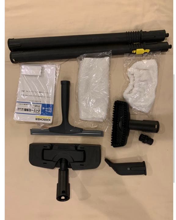 ケルヒャー（Karcher）スチームクリーナー