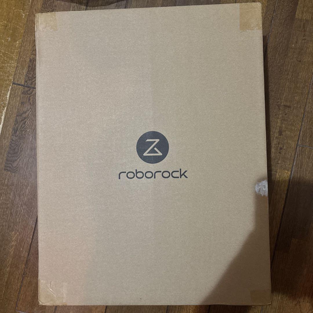 Roborock QT ロボット掃除機本体