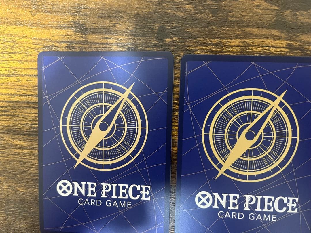 ワンピースカード2枚 サンジ コミパラ ボア・ハンコックEB03-026 SP