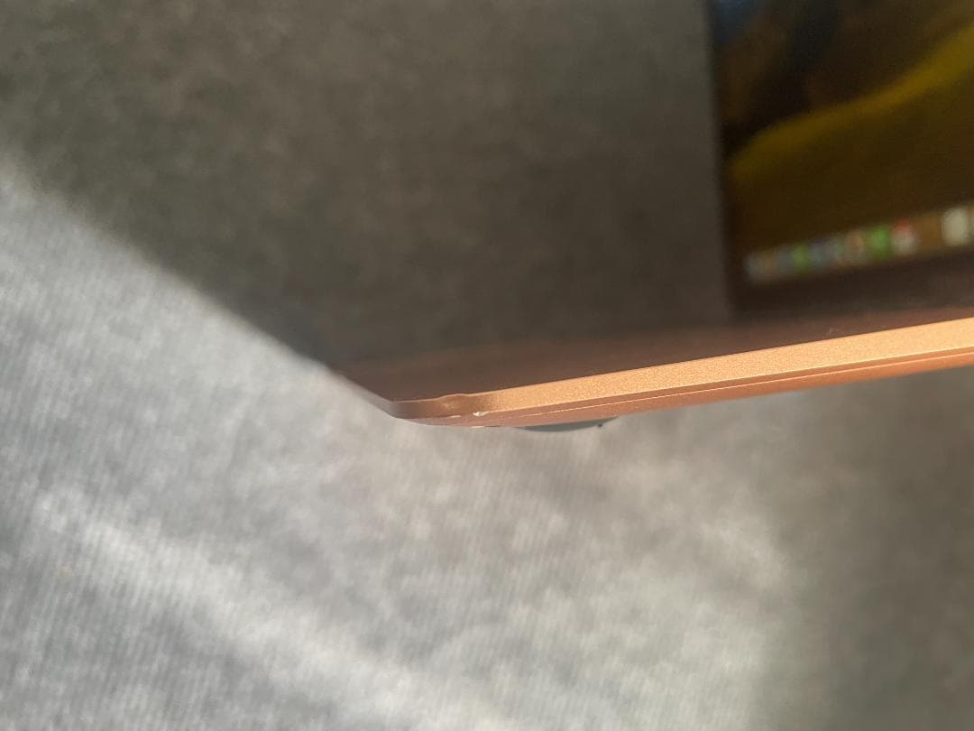 MacBook本体 MacBook Air 2019