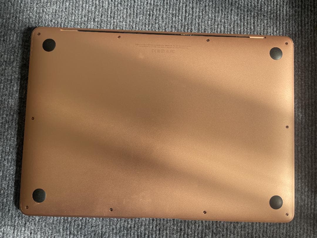 MacBook本体 MacBook Air 2019