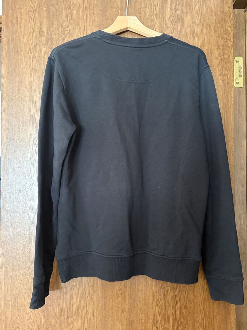 【定番】KENZO ケンゾー タイガー刺繍 スウェット トレーナー ブラック