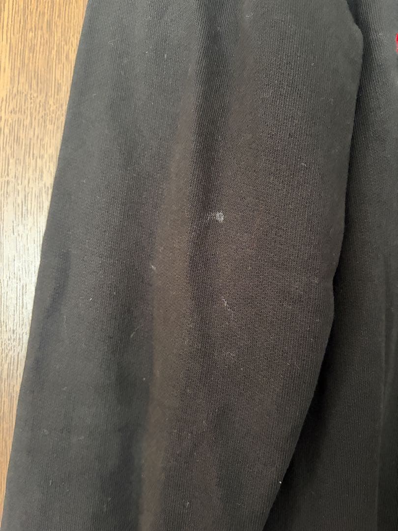 【定番】KENZO ケンゾー タイガー刺繍 スウェット トレーナー ブラック