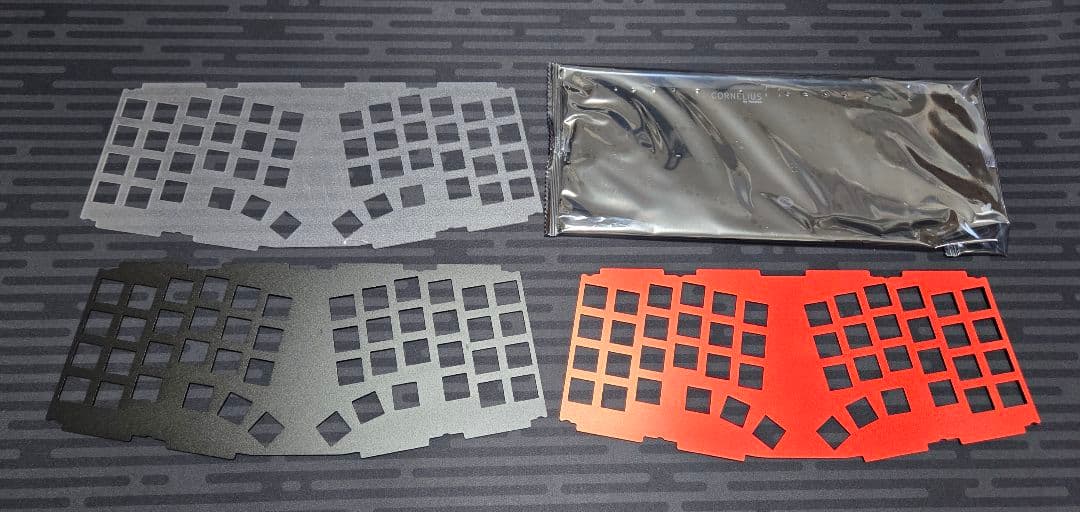 Cornelius カスタムキーボード