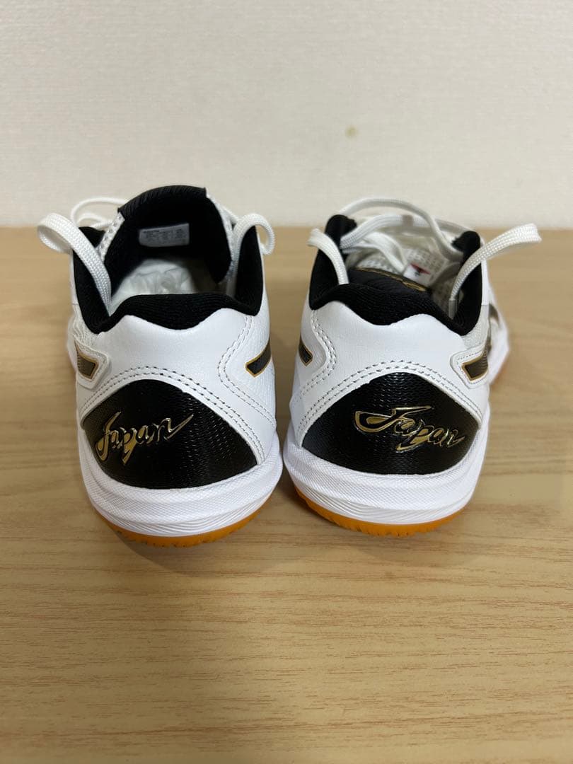 シューズ ASICS ROTE JAPAN LYTE FF 3 23.5cm WH/BK