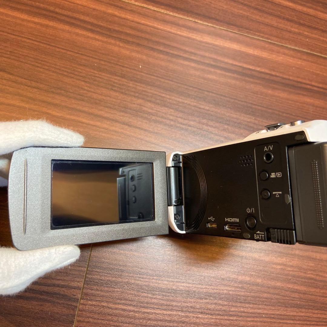 Panasonic HC-V480M ビデオカメラ ほぼ新品 4950