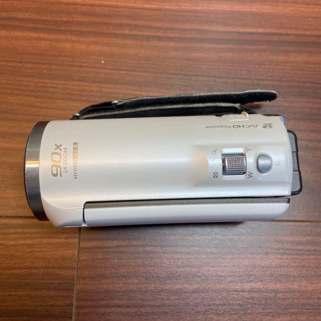 Panasonic HC-V480M ビデオカメラ ほぼ新品 4950