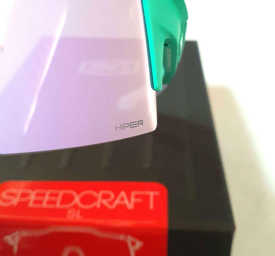 売約済み 100% Speedcraft SL ラベンダー ワンハンドレッド