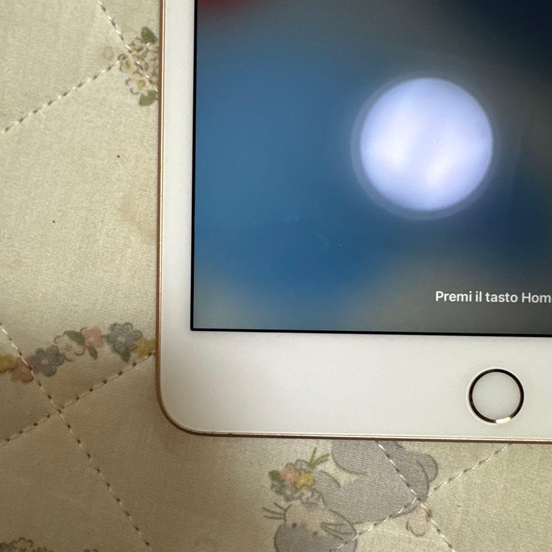 iPad mini(第5世代) 64GB ゴールド本体