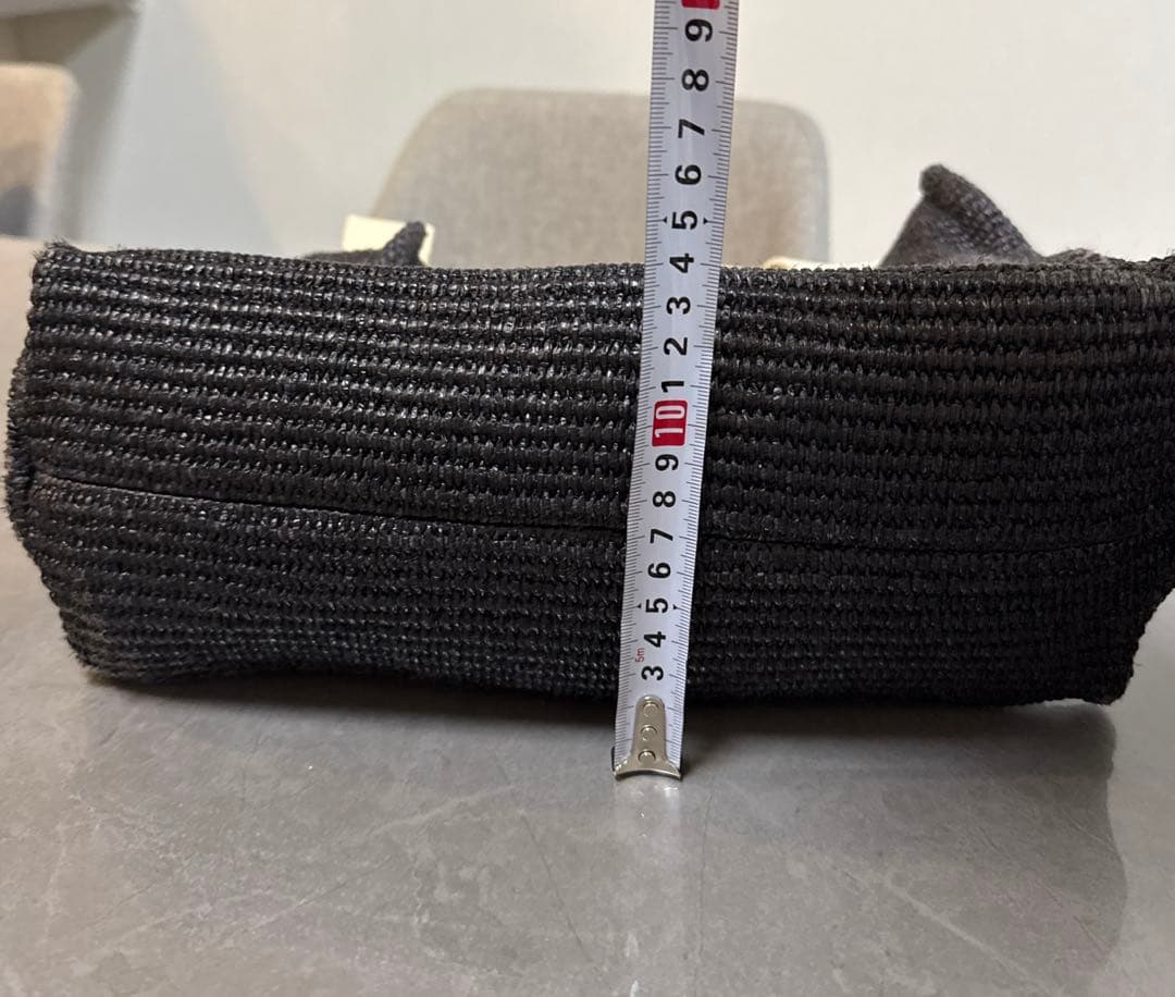 MARNI ミディアムバスケット トートバッグ カゴバッグ