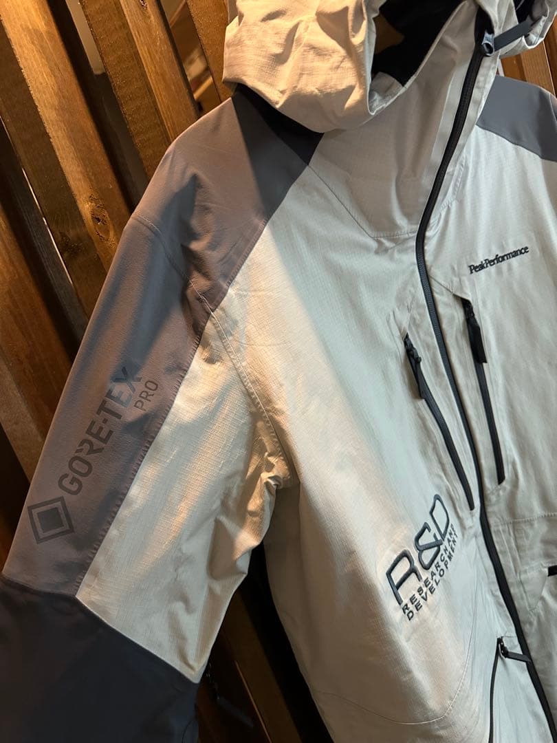 ピークパフォーマンスPeakPerfomance ナチュラル　ノーソン