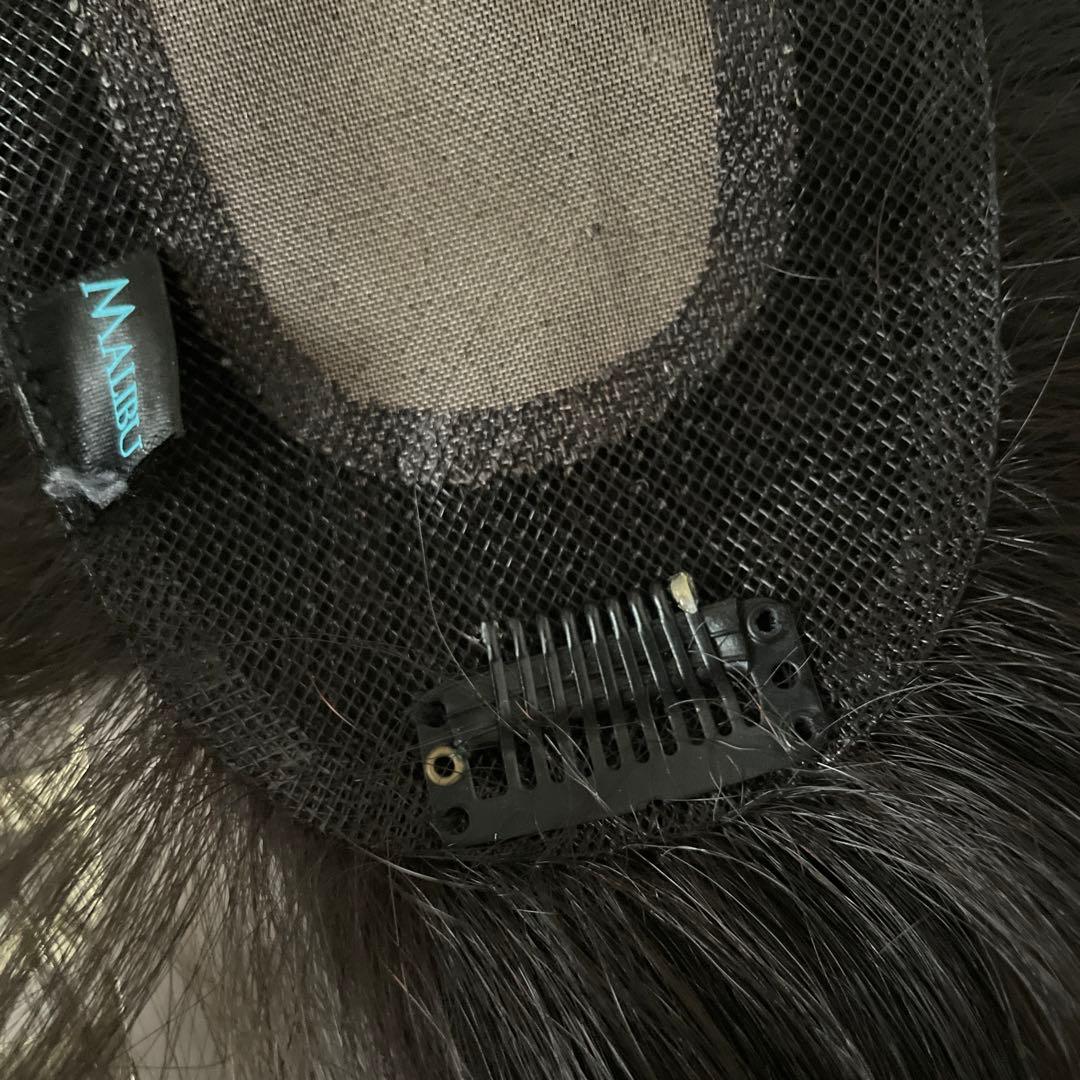 はな　マリブウィッグ　部分ウィッグ