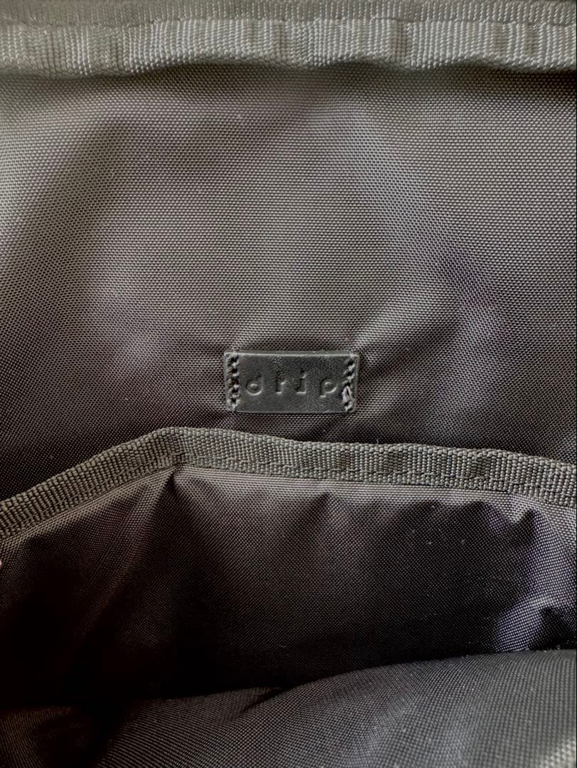 [drip] FLOORPACK ver.2 リュック バックパック