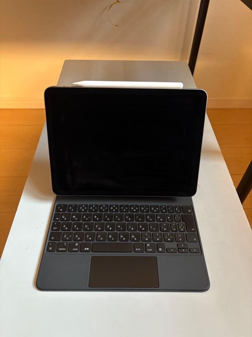【3点セット】iPad Air M2 + マジックキーボード + ペンシルプロ