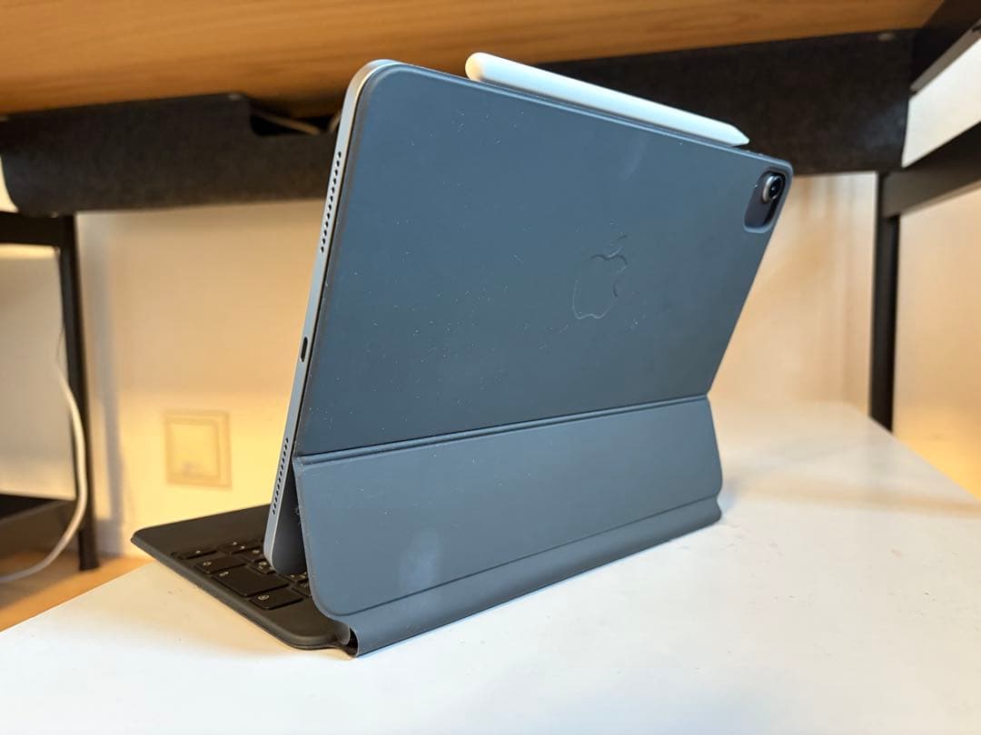 【3点セット】iPad Air M2 + マジックキーボード + ペンシルプロ