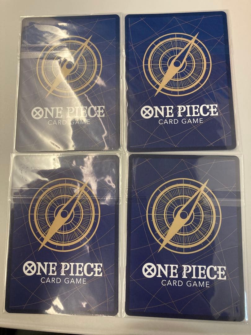 キャベンディッシュ　フラッグシップバトル　プロモ　4枚セット　フラシ　未開封