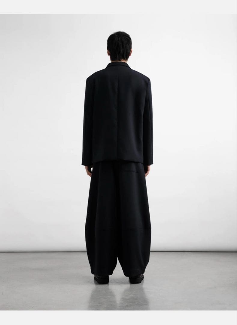 パンツ YMC YouMustCreate 25FW Deadbeat Trouser