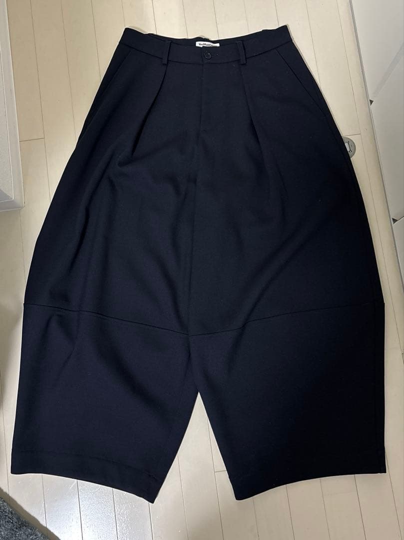 パンツ YMC YouMustCreate 25FW Deadbeat Trouser