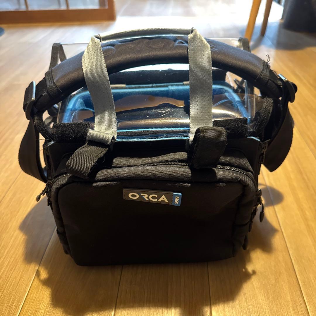 「tosh 」 ORCA OR-28 ミキサーバッグ