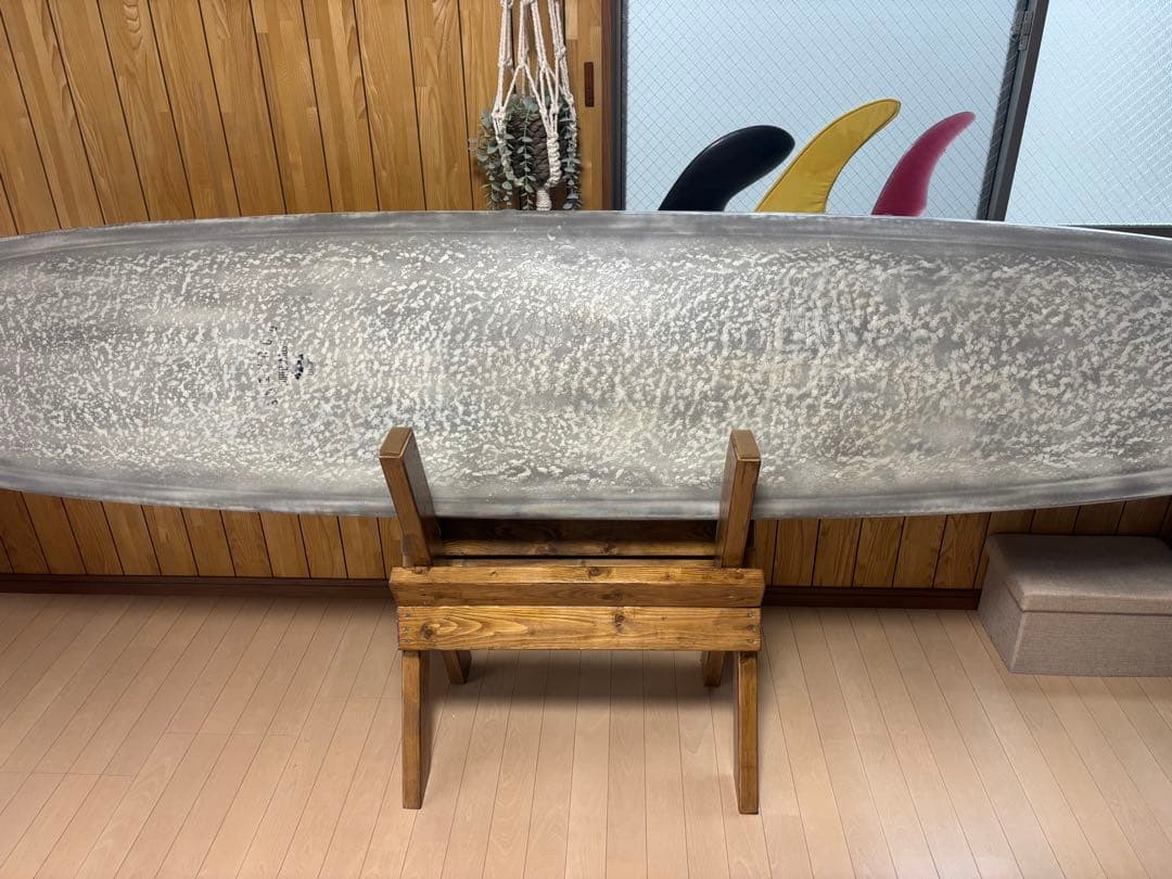 サンダーボルトスキンドック