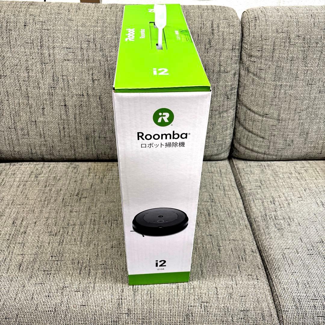 SD　Robot i2 Roomba ロボット掃除機