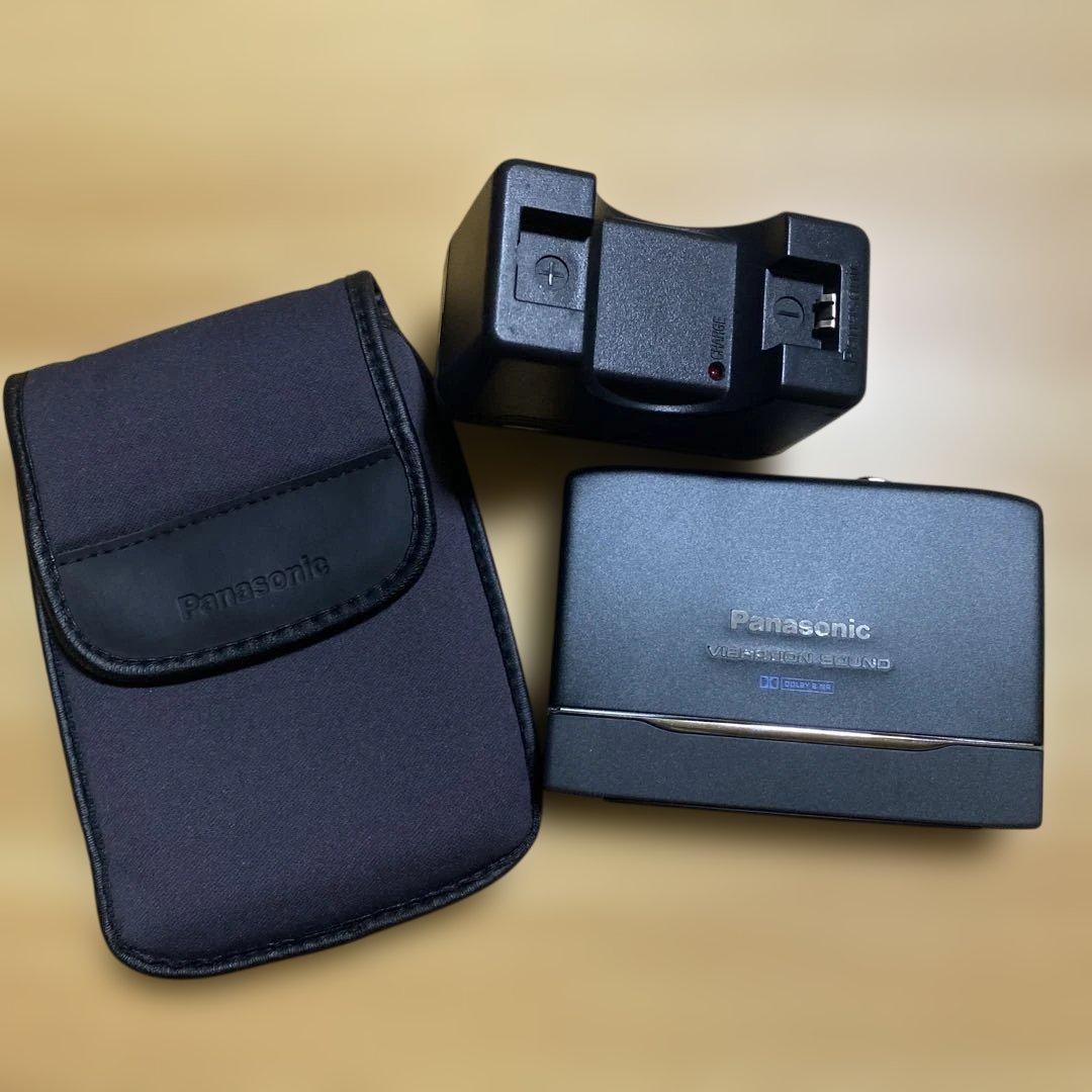 Panasonic RQ-SX5 カセットプレーヤー