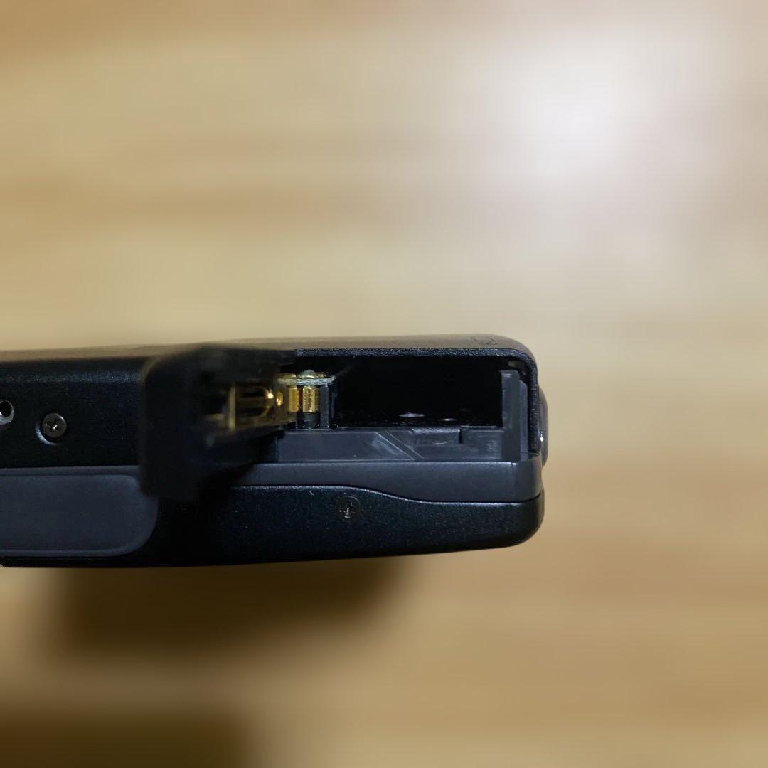 Panasonic RQ-SX5 カセットプレーヤー