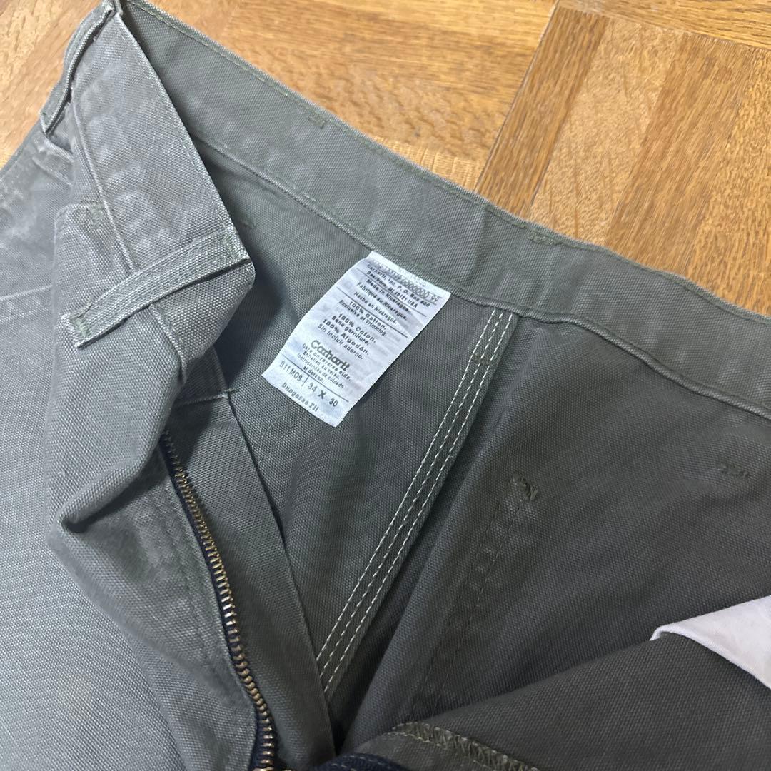 パンツ Carhartt 90s painter pants