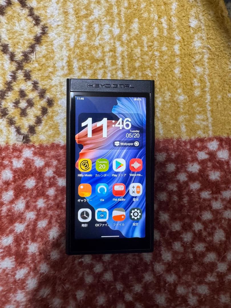 Hiby M300 デジタルオーディオプレーヤー