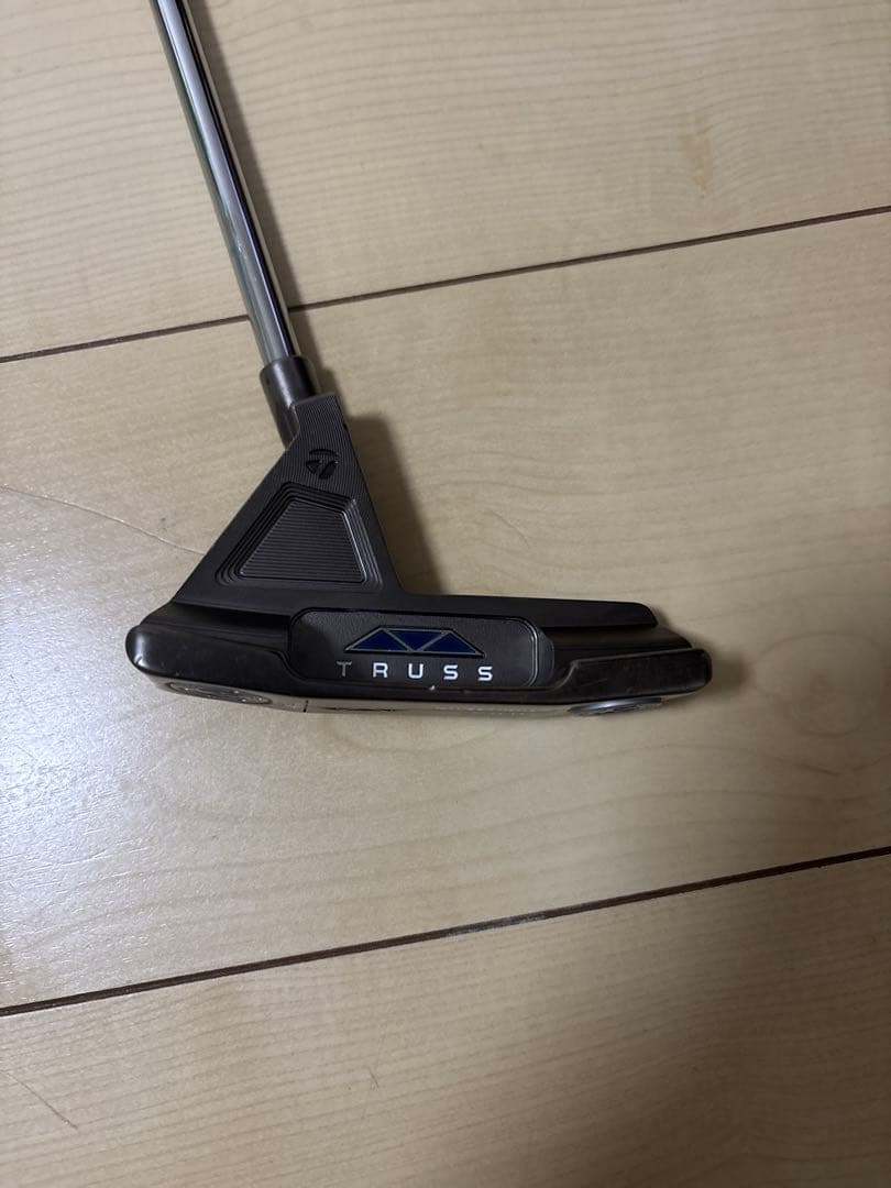 テーラーメイド TaylorMade TRUSS TB1
