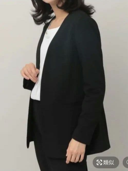 Elura エルーラ　ラクに着るセレモニーワンピース+ジャケット　セット売り