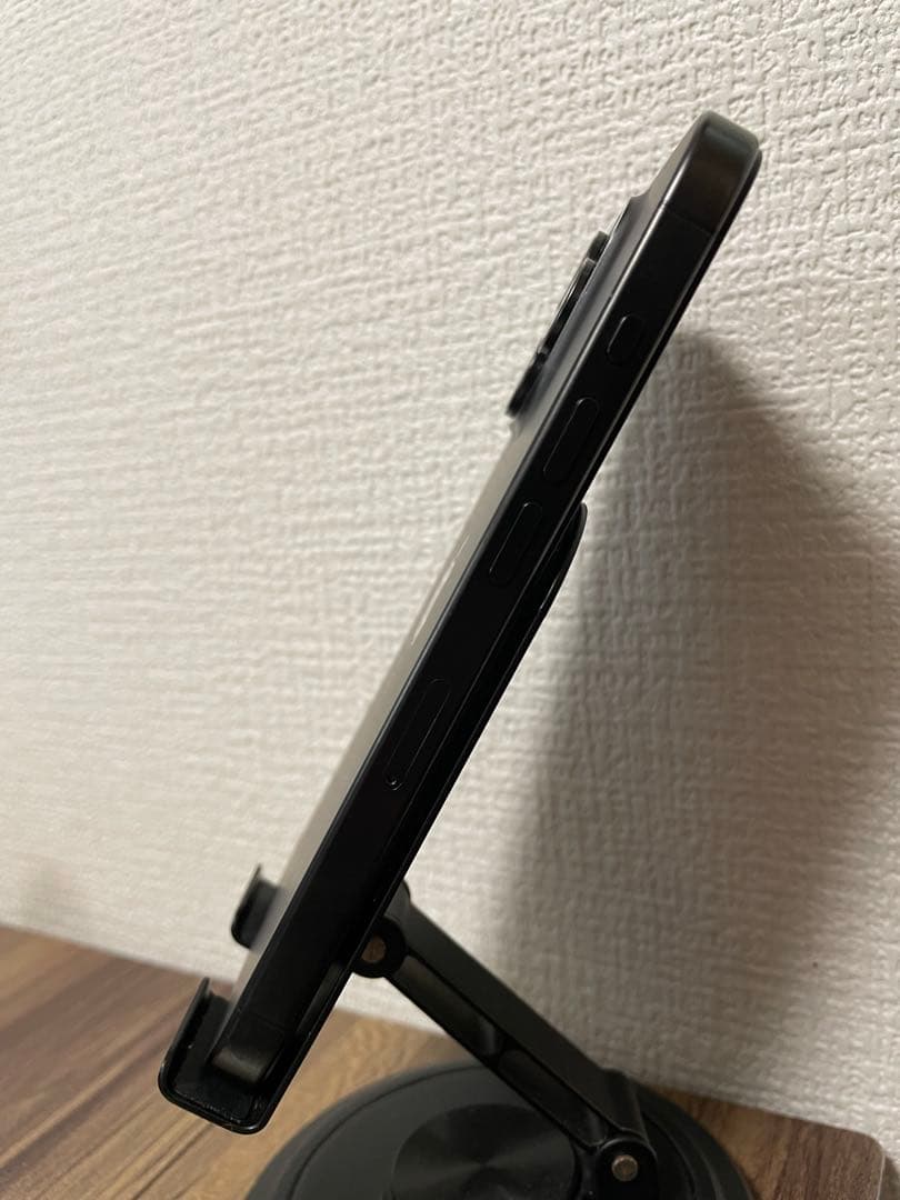 【即日発送】iPhone15Pro ブラックチタニウム