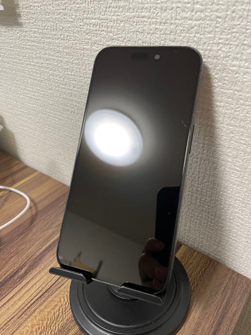 【即日発送】iPhone15Pro ブラックチタニウム
