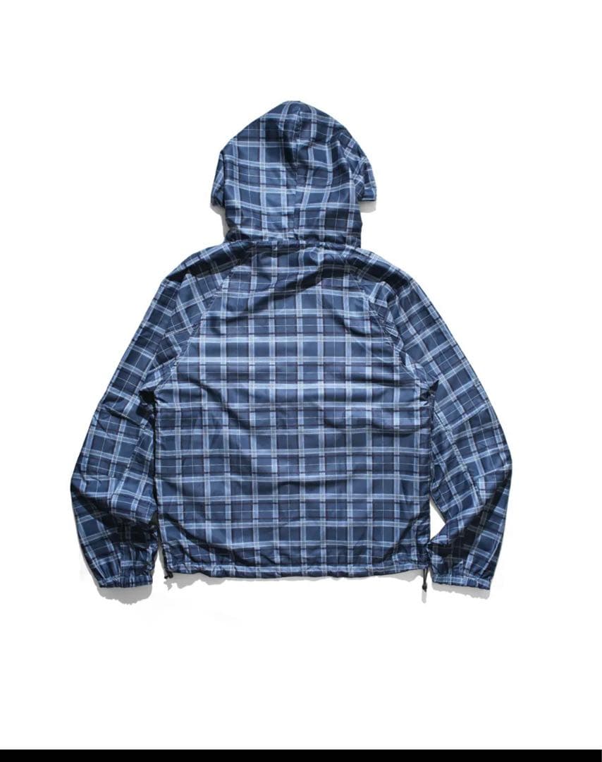 Antimid（アンチミッド）　REVERSIBLE SHELL JACKET