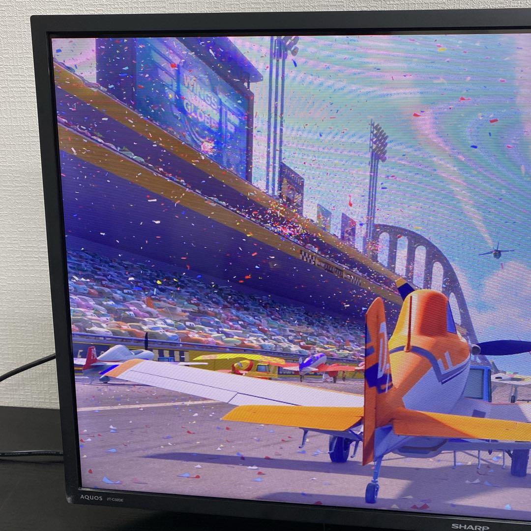 送料込み＊SHARP 32型 液晶テレビ 2022年製＊0611-1