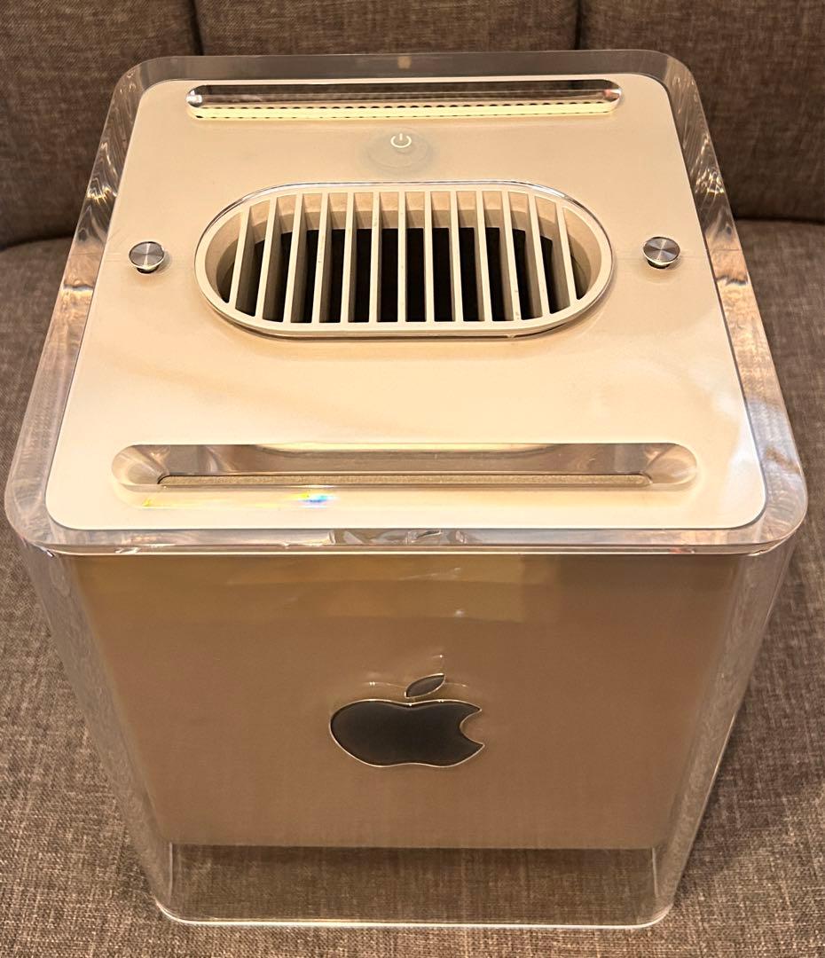 【値下げ↓】(ケースのみ) Mac G4 Cube