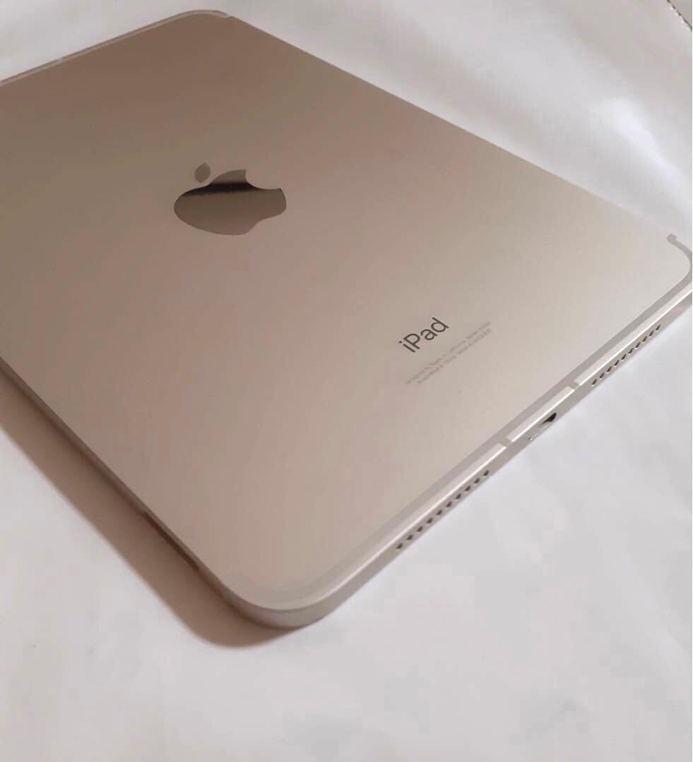 iPad mini 6 256GB スターライト SIMフリー【格安、買得品】