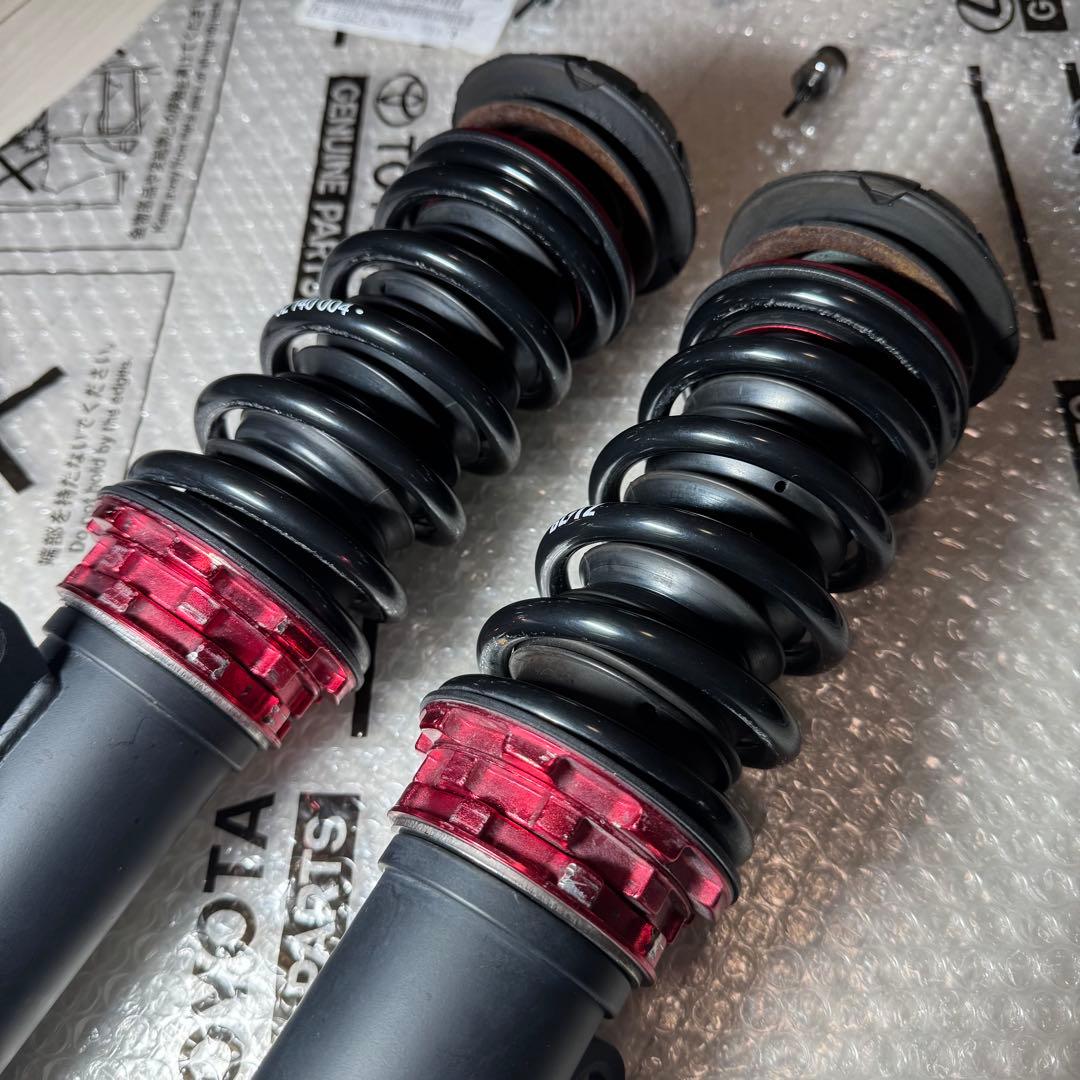 ☆取り置き中☆ 美品 BLITZ ZZ-R MK53 スペーシア 車高調 2WD