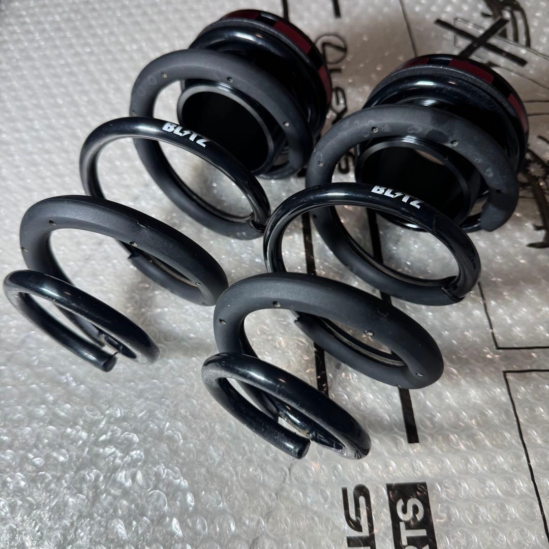 ☆取り置き中☆ 美品 BLITZ ZZ-R MK53 スペーシア 車高調 2WD