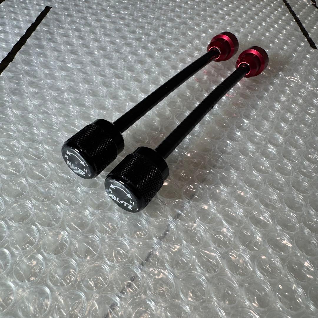 ☆取り置き中☆ 美品 BLITZ ZZ-R MK53 スペーシア 車高調 2WD