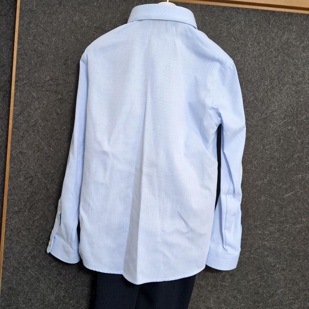 新品　130cm　waltz by BEAMS DESIGN ネイビー スーツ