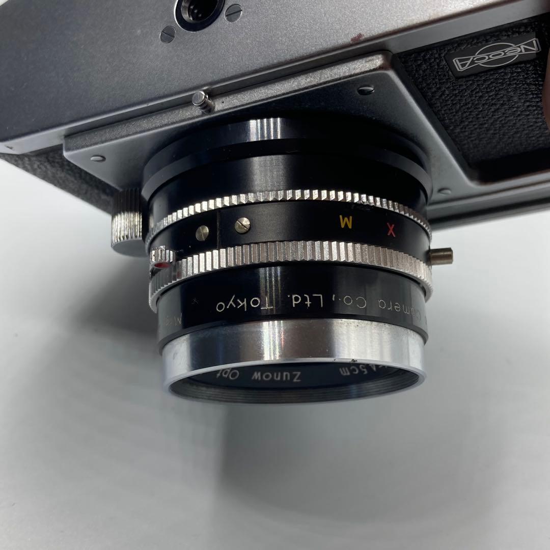 ⭐️NEOCA SV / ZUNOW 4.5cm F1.8 カメラ