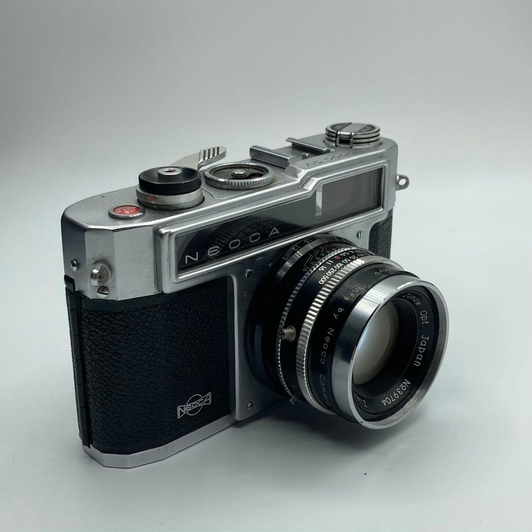 ⭐️NEOCA SV / ZUNOW 4.5cm F1.8 カメラ